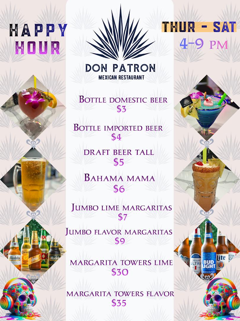 Don Patron